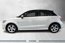 Thumnail bilde 1 av Audi A1 Sportback