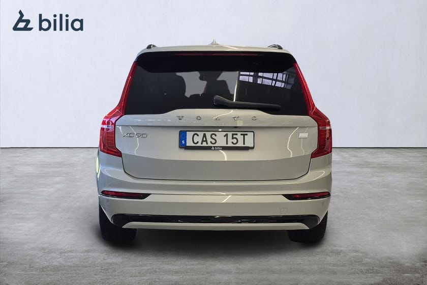 Bild 5 av Volvo XC90 Recharge T8 II R-Design 7-säten