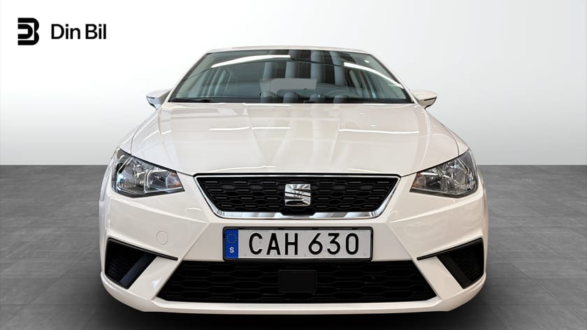 Bild 4 av SEAT Ibiza 1.0 MPI 80 hk Style | Farthållare