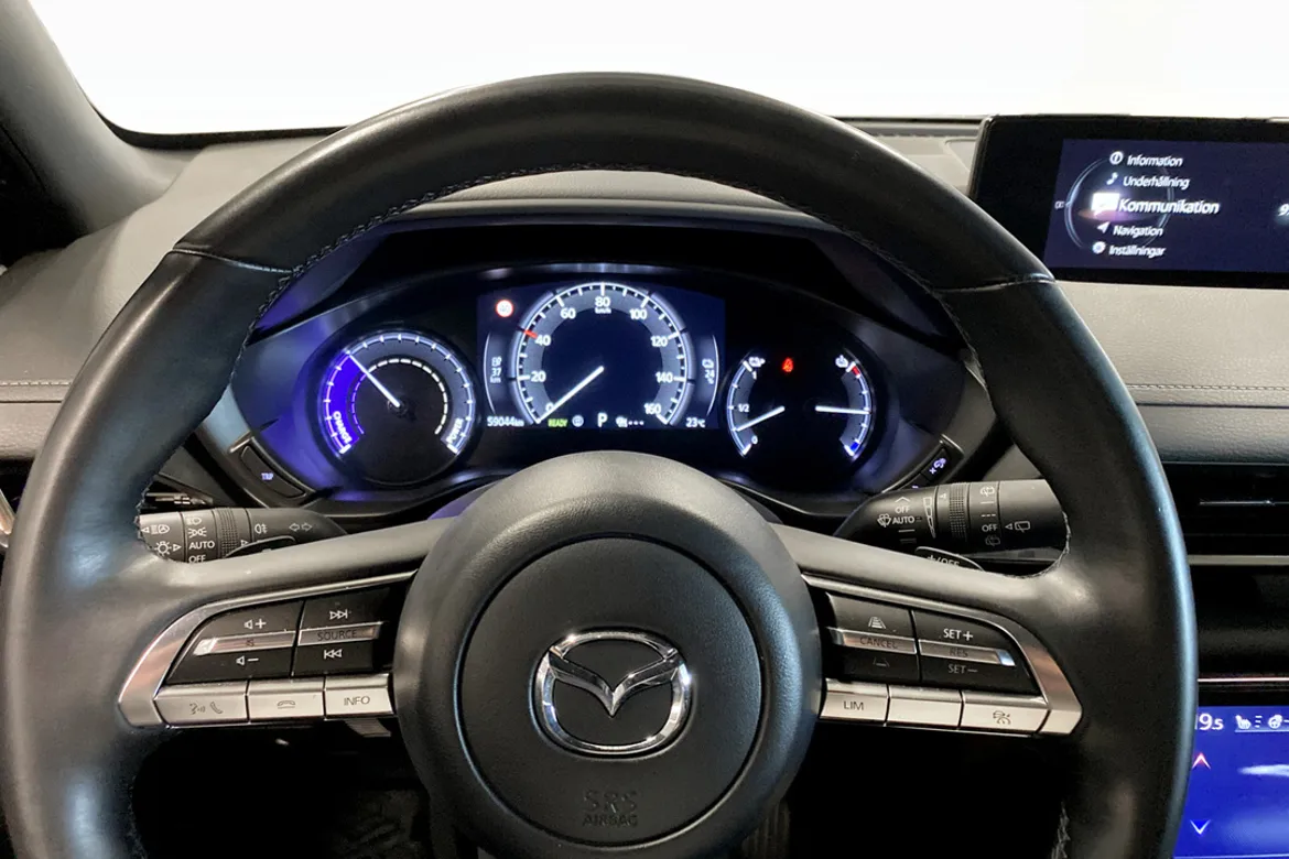 Mazda MX-30 e-Skyactiv EV