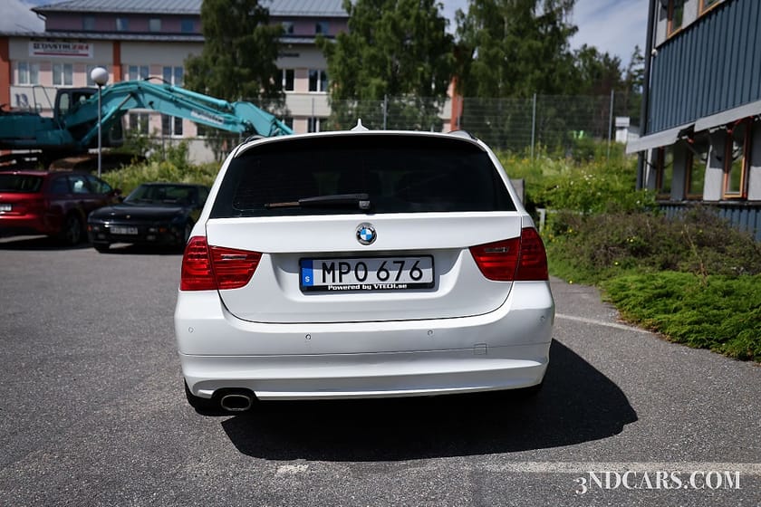 Bild 5 av BMW 320d Touring Comfort, Dynamic Sportstolar ( Småfix finns )