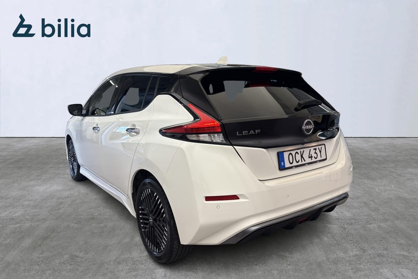 Bild 4 av Nissan Leaf e+ N-connecta/ Vinterhjul / Stora batteriet