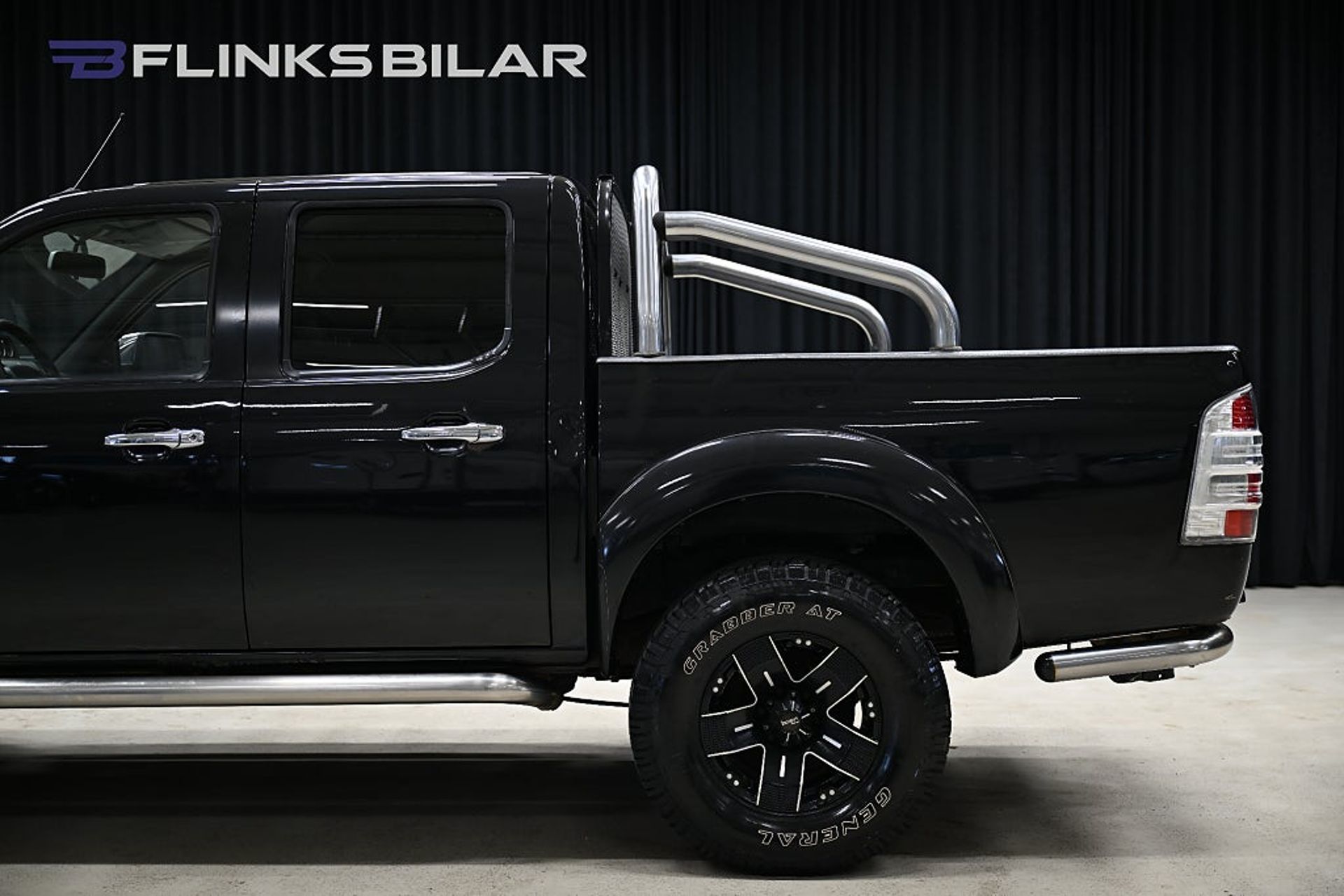 Ford Ranger Dubbelhytt 2.5 TDCi 4x4 2011, photo 4/10