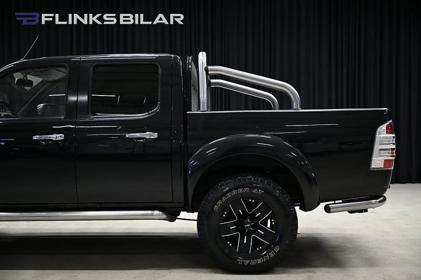 Bild 4 av Ford Ranger Dubbelhytt