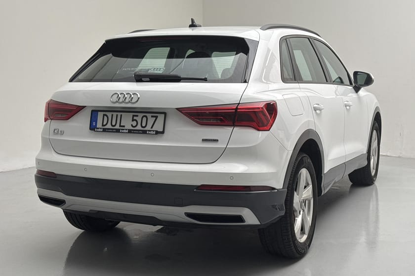 Bild 3 av Audi Q3 40 TDI quattro (200hk) Proline Advanced