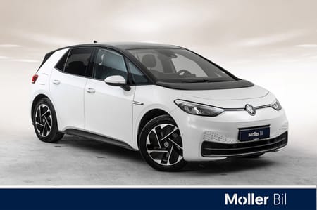 Volkswagen ID.3 Pro Performance limited  58kwh  204hk