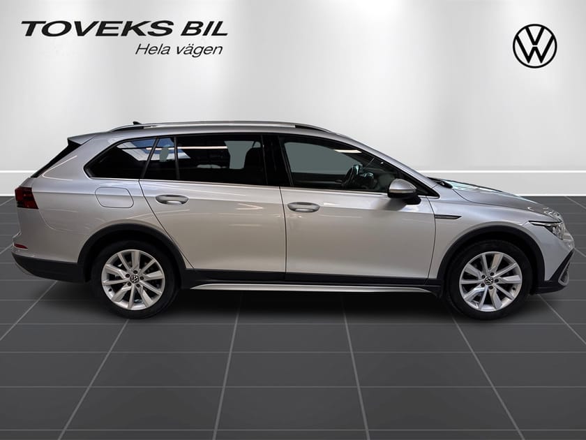 Bild 2 av Volkswagen Golf Alltrack