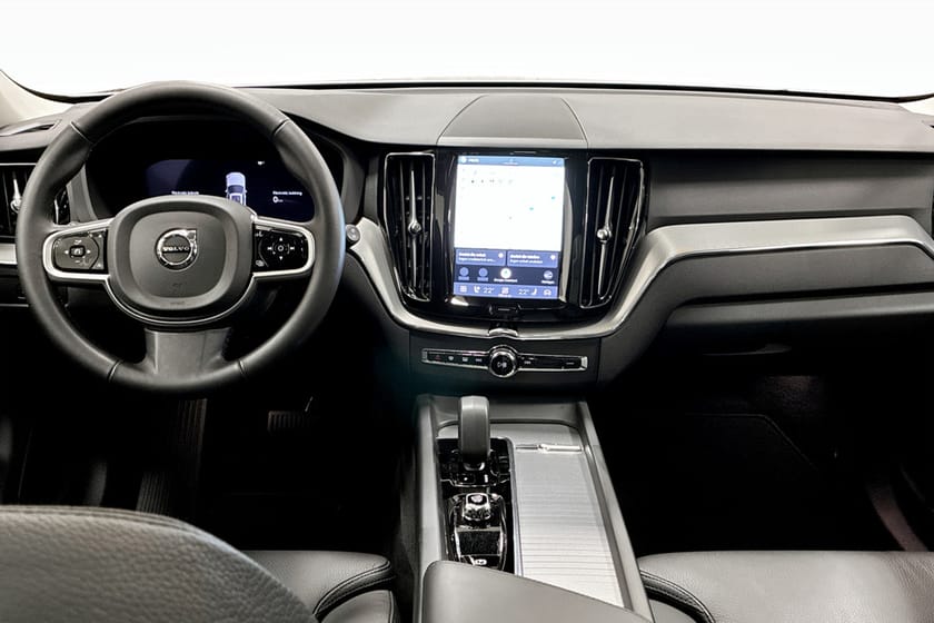 Bild 4 av Volvo XC60 T6 Plus Dark Nordic Edition