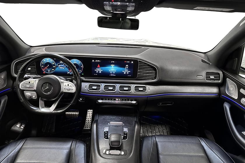 Bild 5 av Mercedes-Benz GLS 350 d 4MATIC