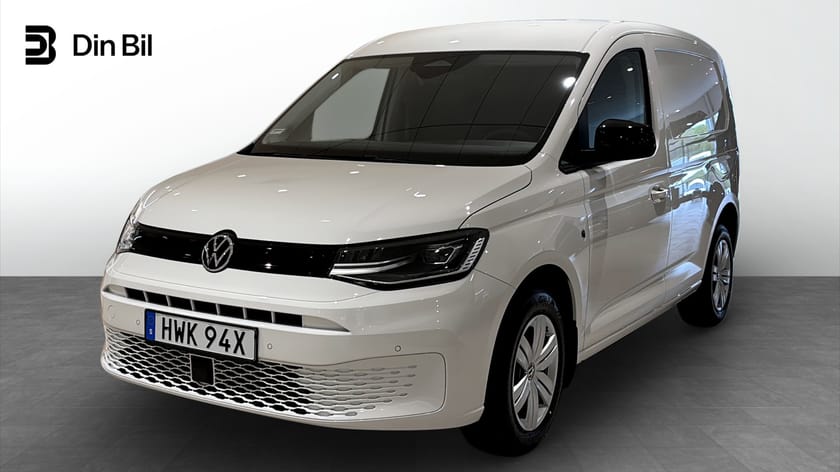 Bild 1 av Volkswagen Caddy Cargo HJULBAS: 2755 MM KHP  MOTOR: 2,0 L TD