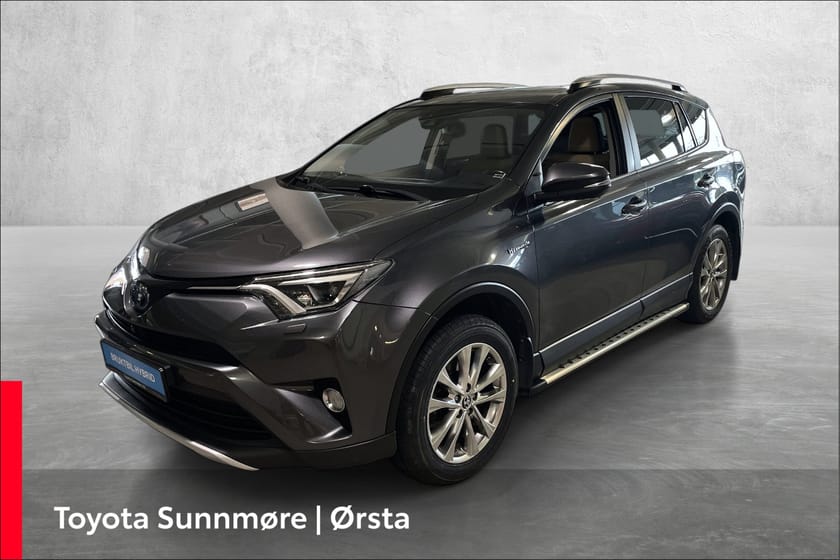 Bilde 1 av Toyota RAV4 Hybrid AWD Executive