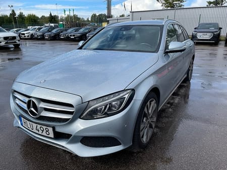 Mercedes-Benz C 220 T d BlueTEC KOMBI CDI 170HK Avantgarde