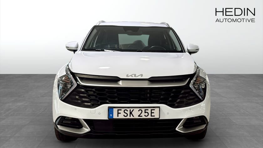 Bild 2 av Kia Sportage PHEV ACTION /KIA GODKÄND