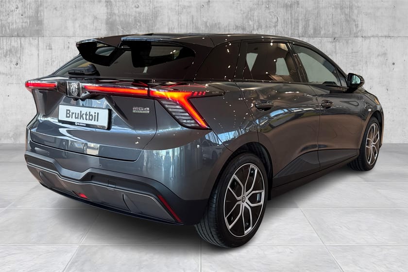 Bilde 5 av MG 4 Electric Long Range