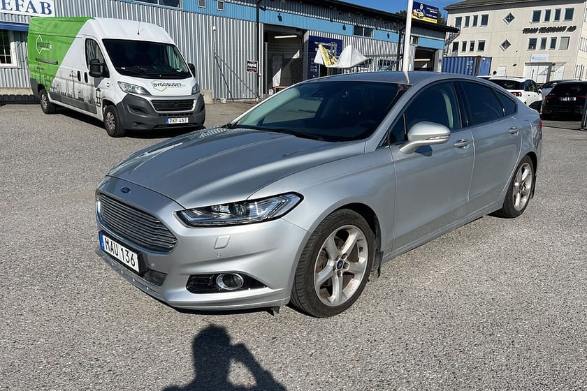Bild 1 av Ford Mondeo 2.0 TDCi Titanium Aut