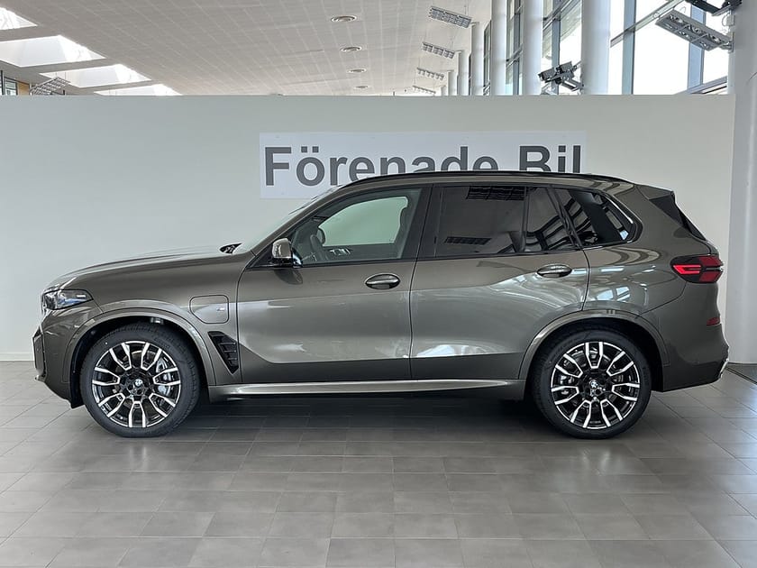 Bild 3 av BMW X5 xDrive50e 2,95%ränta M Sport H/K 21" Drag Panorama