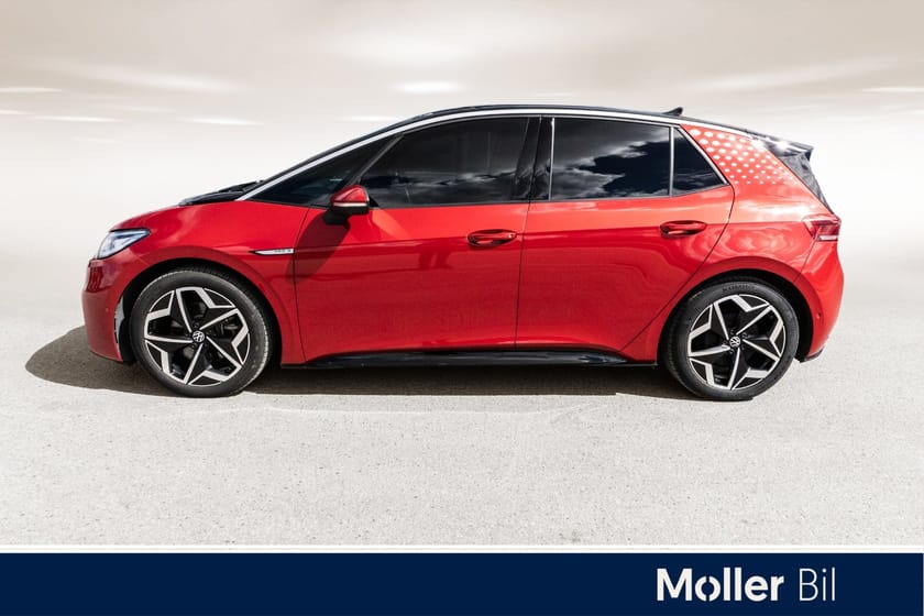 Bilde 2 av Volkswagen ID.3 Pro S 77kwh  204hk