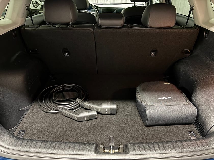 Bild 5 av Kia Niro P-HEV Plug-in Hybrid DCT Advance Plus Inkl. Vinterhjul