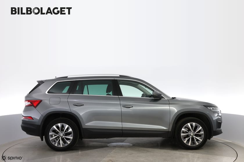 Bild 5 av Škoda Kodiaq Style Adventure Edt 2,0