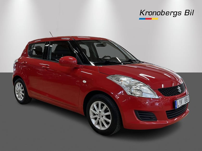 Bild 3 av Suzuki Swift