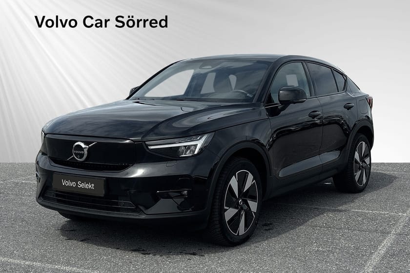 Bild 1 av Volvo C40 Recharge Single Motor Extended Range Ultimate