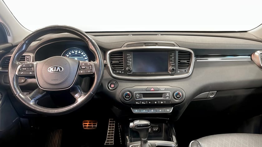 Bild 4 av Kia Sorento 2,2 CRDI AUT AWD GT LINE, 7-S