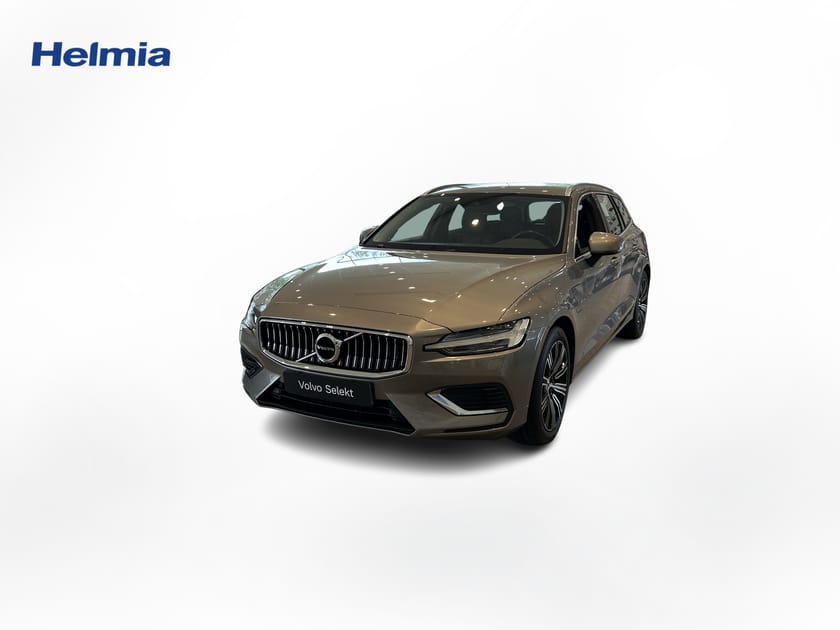 Bild 1 av Volvo V60 Recharge T6 Inscription Expression