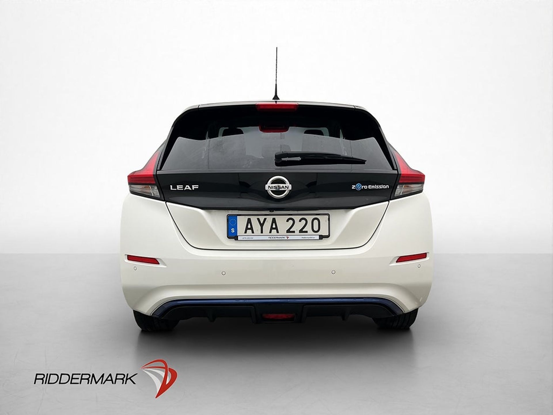 Nissan Leaf 40 kWh N-CONNECTA 360° 2020, bild 7/10
