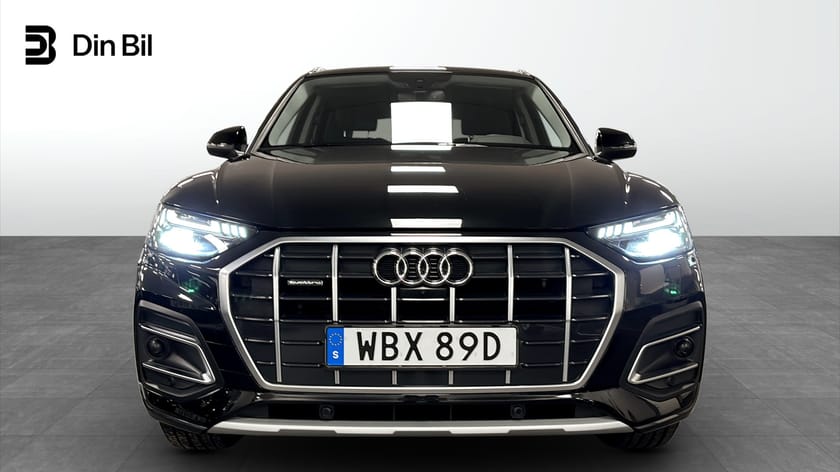 Bild 4 av Audi Q5 40 TDI quattro PROLINE ADVANCED Värmare/Drag