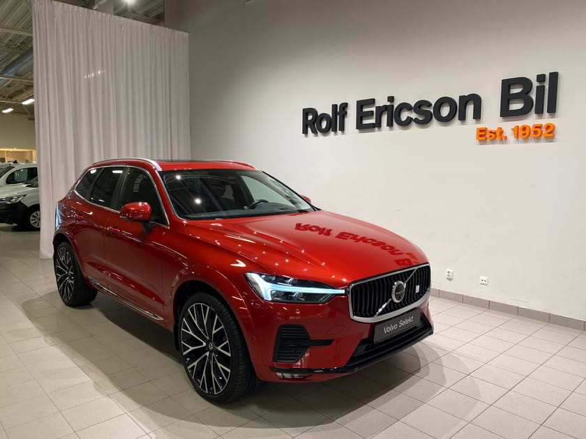 Bild 1 av Volvo XC60 B6 AWD Bensin Inscription