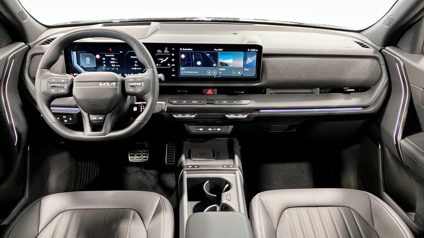 Bild 4 av Kia Seltos X-LINE 1.6 T-GDI DCT AWD