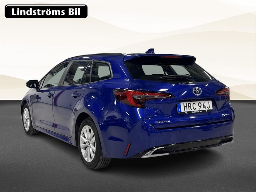 Bild 4 av Toyota Corolla Touring Sports Hybrid