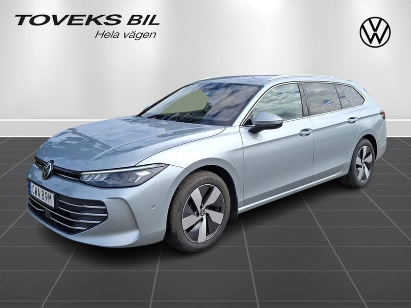 Bild 1 av Volkswagen Passat Sportscombi 150hk Drag värmare
