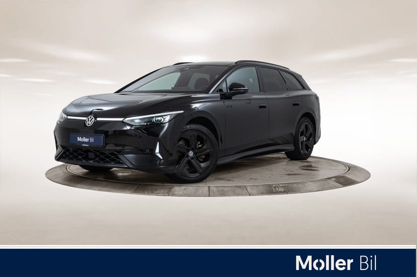 Bilde 1 av Volkswagen ID.7 GTX Tourer 4m stv ex 86kwh 340hk