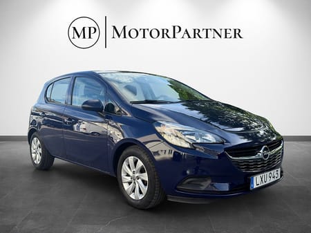 Opel Corsa 5-dörrar 1.4 Enjoy Taklucka Automat 90hk