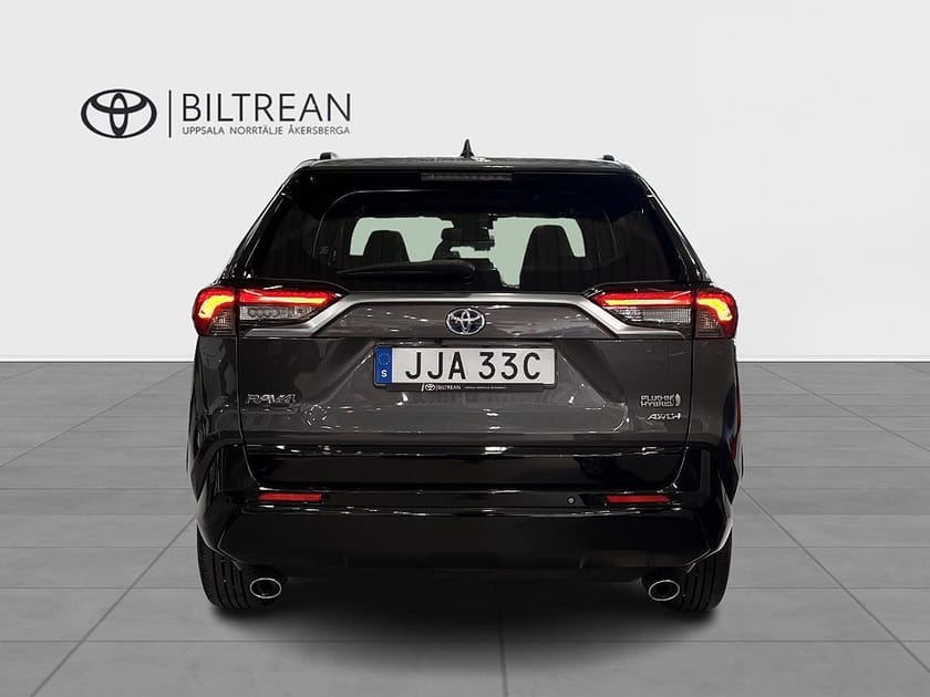 Bild 5 av Toyota RAV4 Plug-in Hybrid 2.5 AWD-i Active JBL Vinterhjul ingår