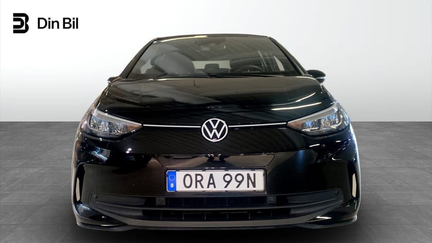 Bild 4 av Volkswagen ID.3 Pure Komfort/Värmepump/Backkamera