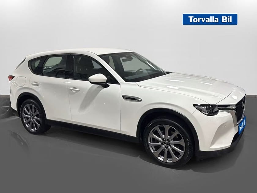 Bild 2 av Mazda CX-60 PHEV Exclusive line 327hk Auto