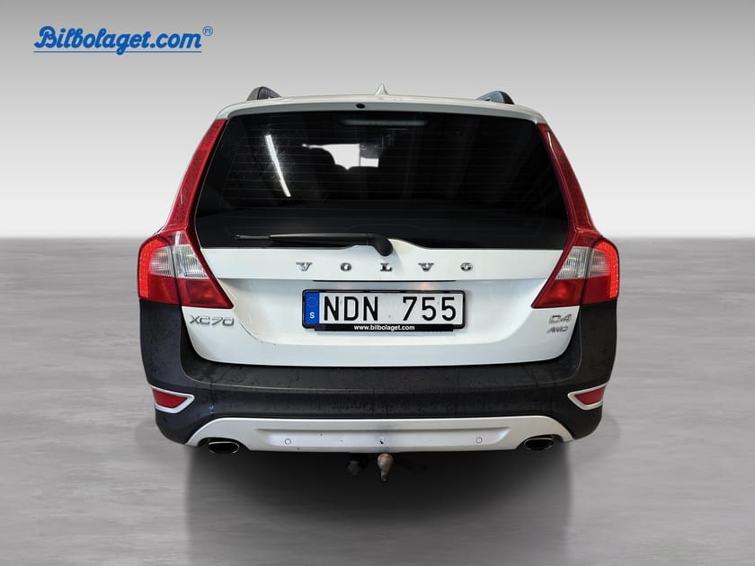 Bild 5 av Volvo XC70 D4 163 AWD Momentum DE