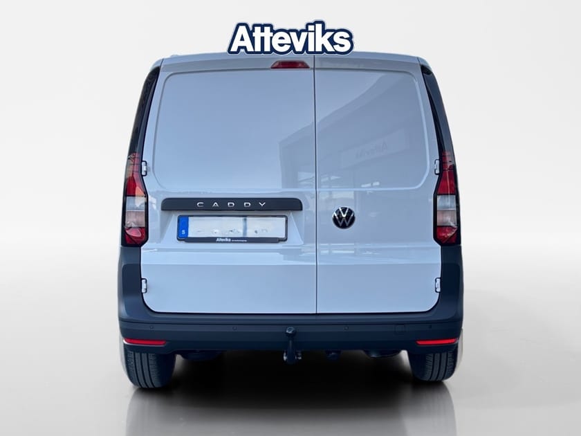 Bild 4 av Volkswagen Caddy Cargo Proline 2.0 TDI 75hk *Drag/P.Värmare*