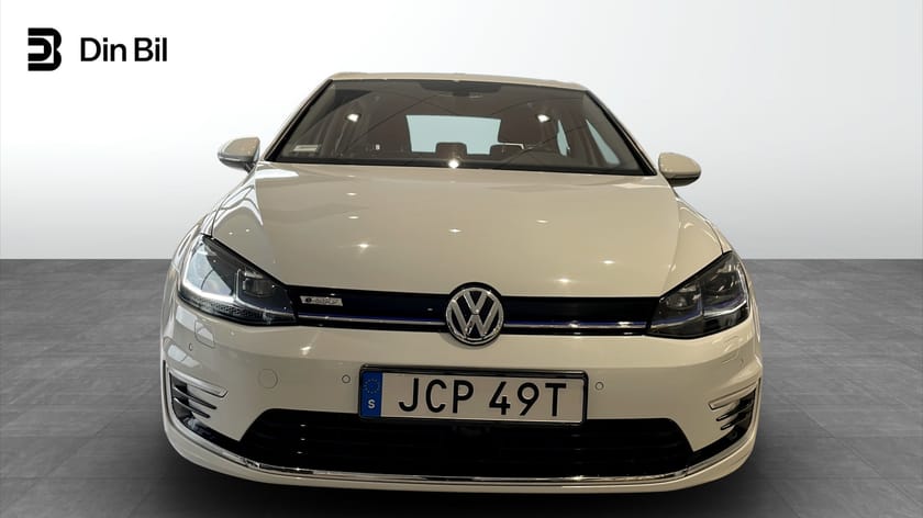 Bild 4 av Volkswagen e-Golf 100 KW / 136 HK 1 VXL