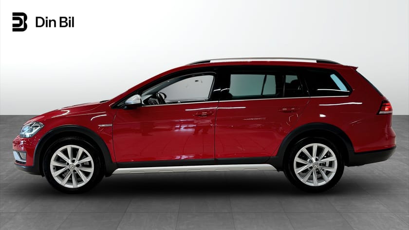Bild 2 av Volkswagen Golf Alltrack 2.0 TDI 4M Drag Värmare B-Kamera
