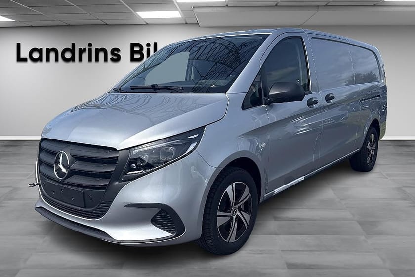 Bild 1 av Mercedes-Benz Vito 116 CDI 3.0t