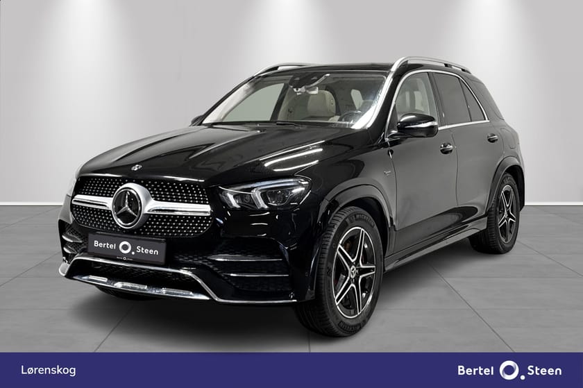 Bilde 1 av Mercedes-Benz GLE 350 de 4MATIC