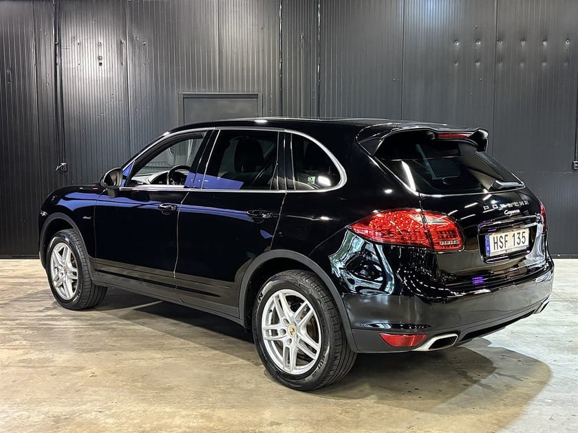 Bild 4 av Porsche Cayenne Diesel
