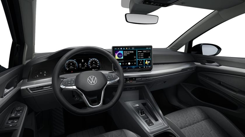 Bild 3 av Volkswagen Golf Life Edition eTSI 150hk DSG7
