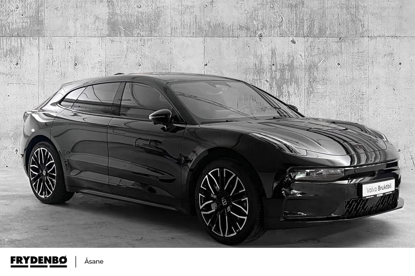 Bilde 1 av Zeekr 001 PRIVILEGE AWD, 360, MASSASJE, HUD, PANOTAK, SKINN, DAB