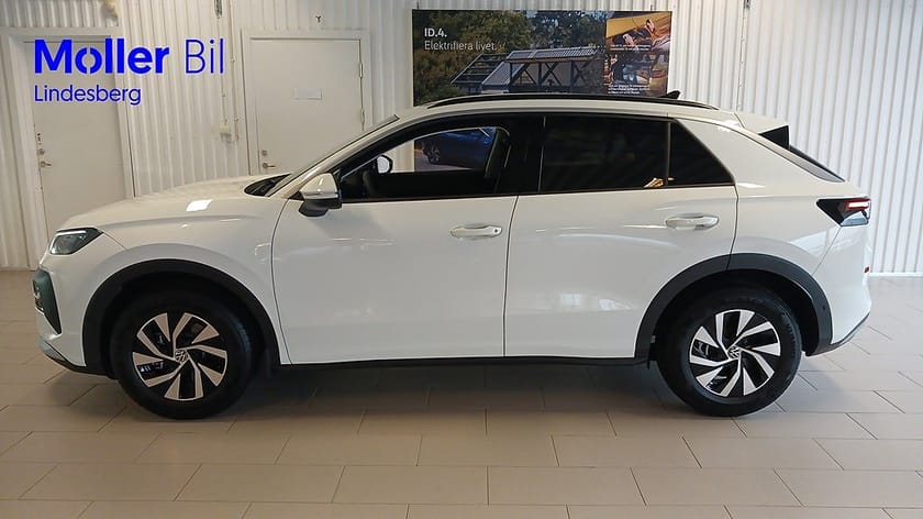 Bild 5 av Volkswagen T-Roc 1.5 eTSI 150 HK DSG7, DRAG,BACKKAMERA