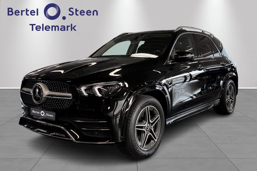 Bilde 1 av Mercedes-Benz GLE 350 de 4MATIC
