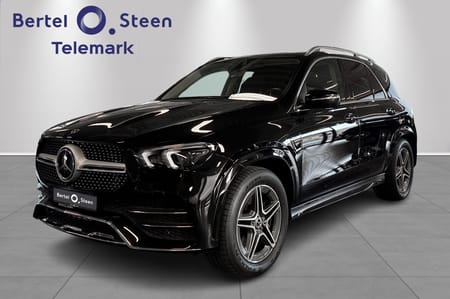 Mercedes-Benz GLE 350 de 4MATIC